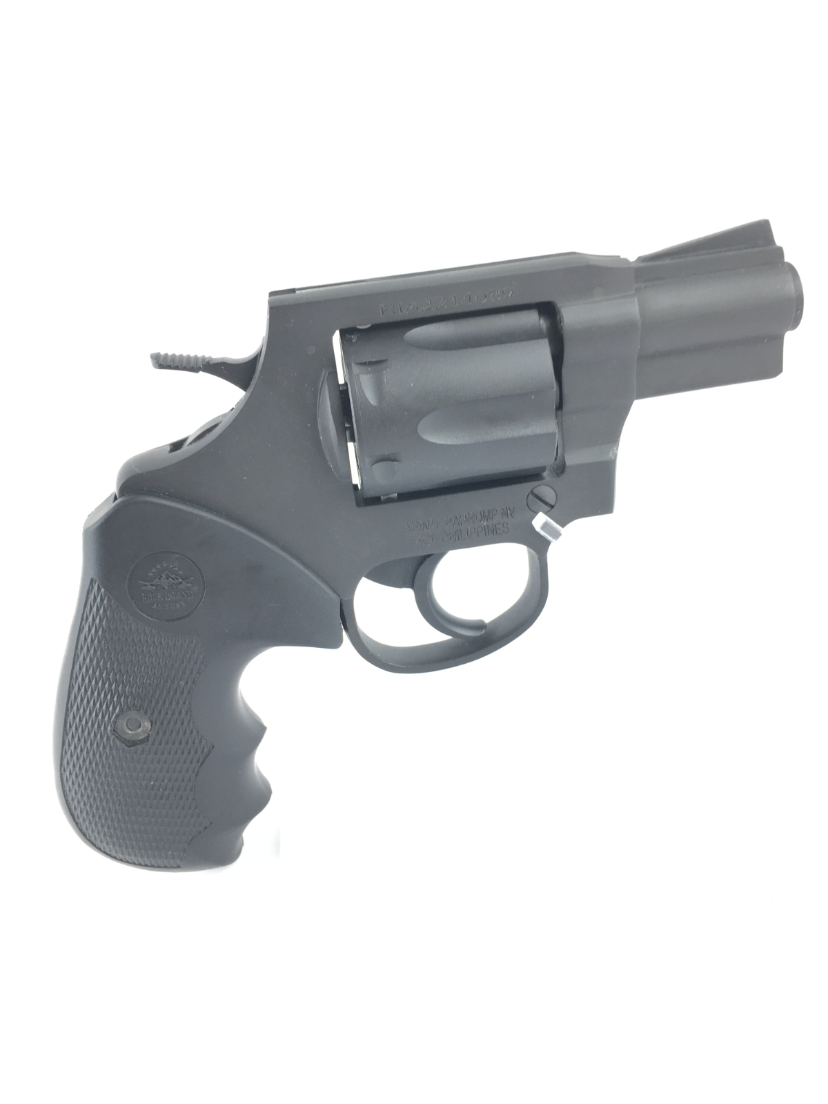 Rock Island Armory Model 206 Revolver 17245625 - GunAuction.com