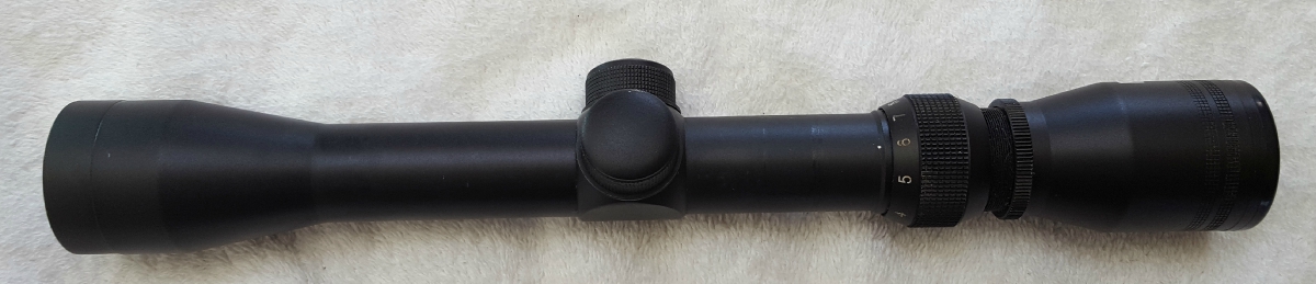 Used Daisy 3-9x32 Powerline Rifle Scope For Sale at GunAuction.com ...