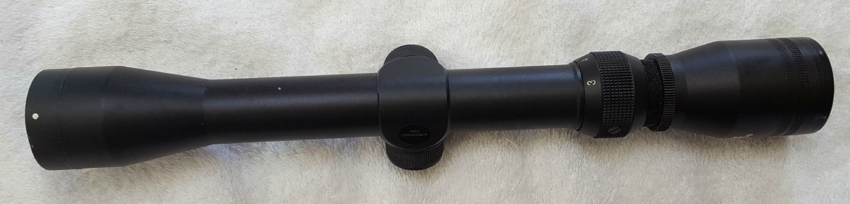 Used Daisy 3 9x32 Powerline Rifle Scope For Sale At Gunauction Com