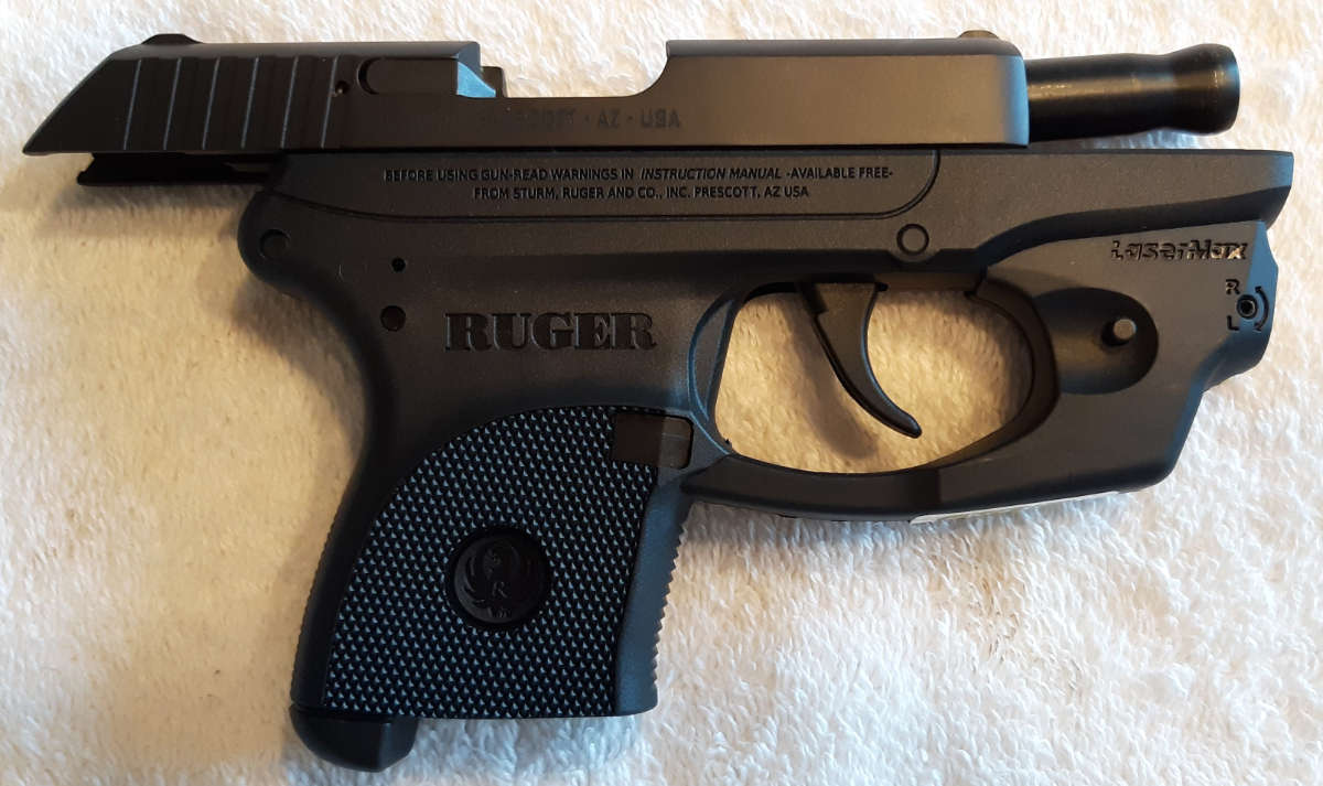 Ruger Lcp With Laser Max Laser Acp For Sale At Gunauction Com