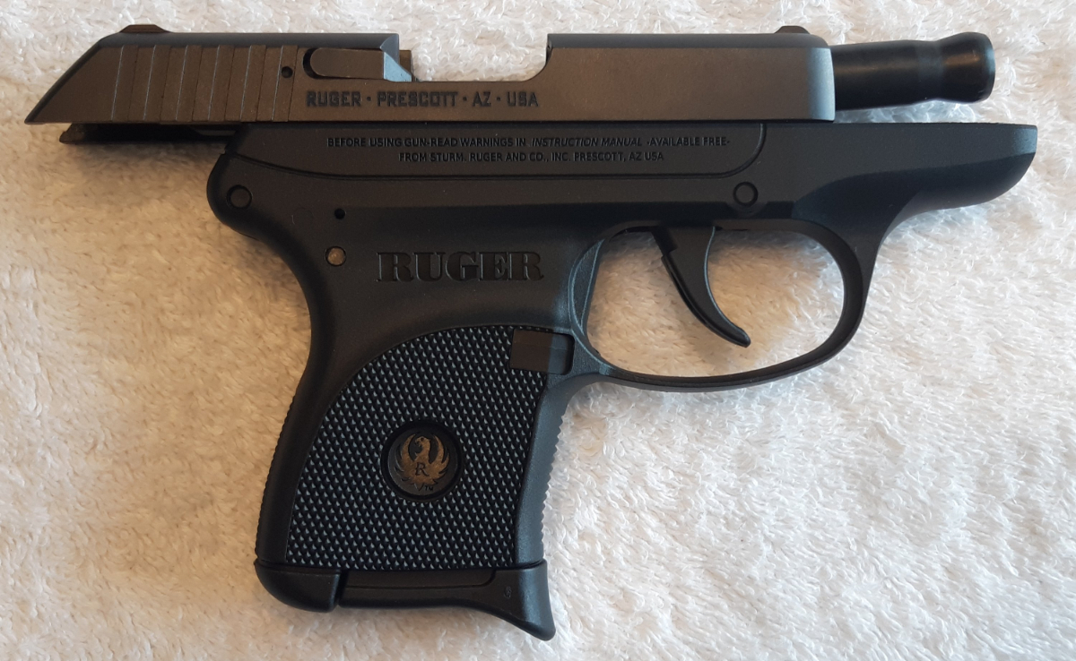 Ruger Lcp Semi Auto Pistol 380 Acp For Sale At 17091413 