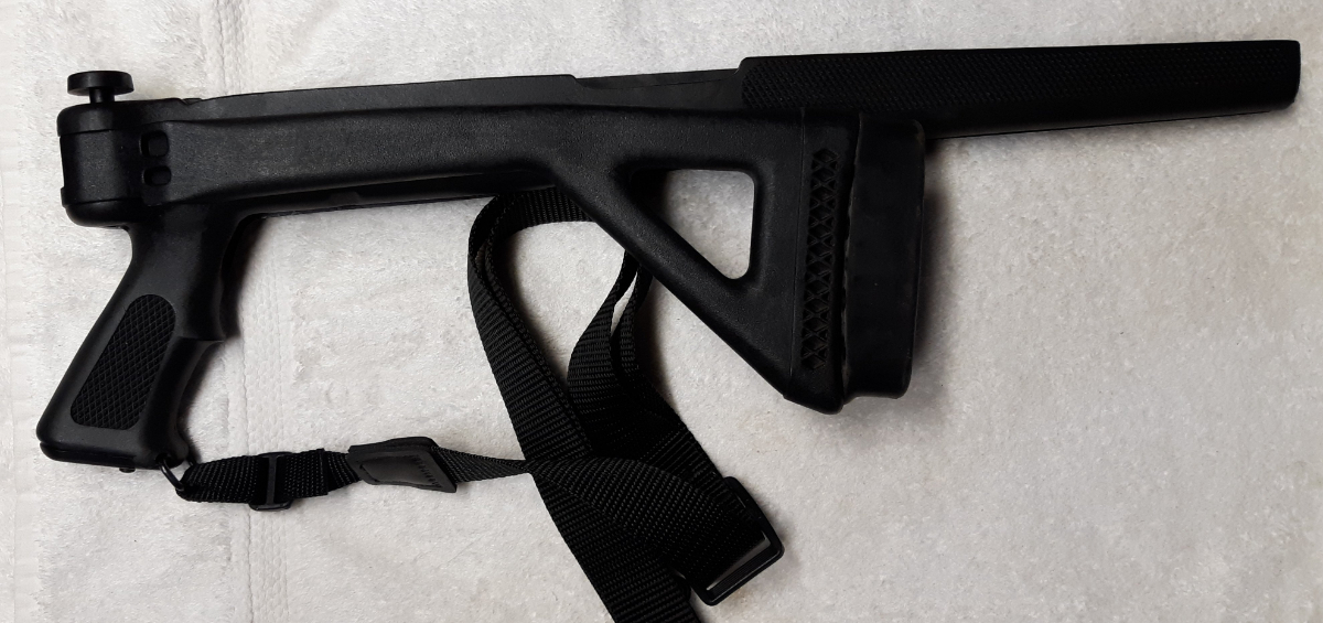 Combat Exchange Sks Folding Stock Used For Sale at GunAuction.com ...