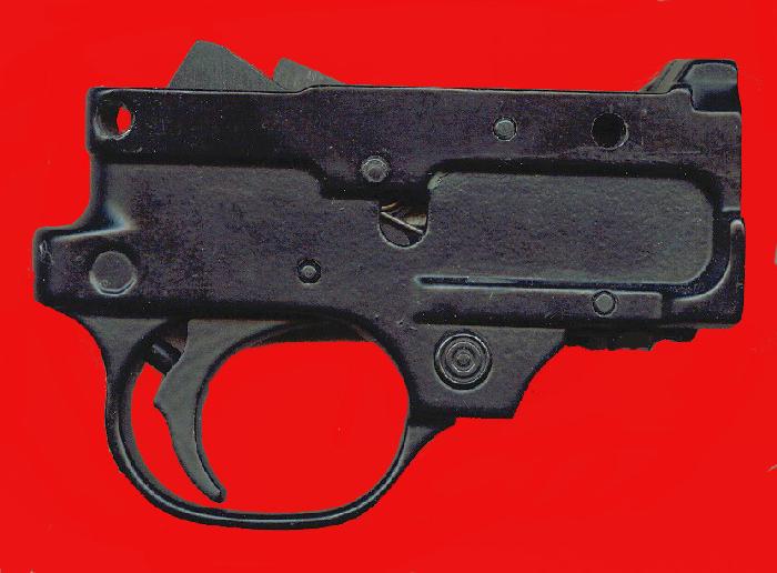 Ruger 10/22 Complete Trigger Guard Assembly New For Sale at