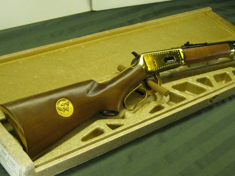 Winchester Lone Star Commemorative 30-30 Model 94 1970 .30-30 For Sale at GunAuction.com - 14590239