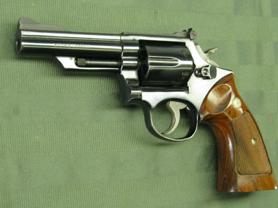 Smith And Wesson Model 19 3 357 Mag Blued 357 Magnum For Sale At 14935069 2508