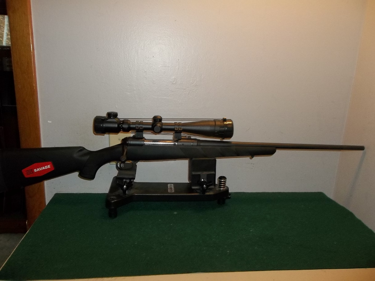 Like New Savage 111 30-06 .30-06 Springfield For Sale at GunAuction.com ...