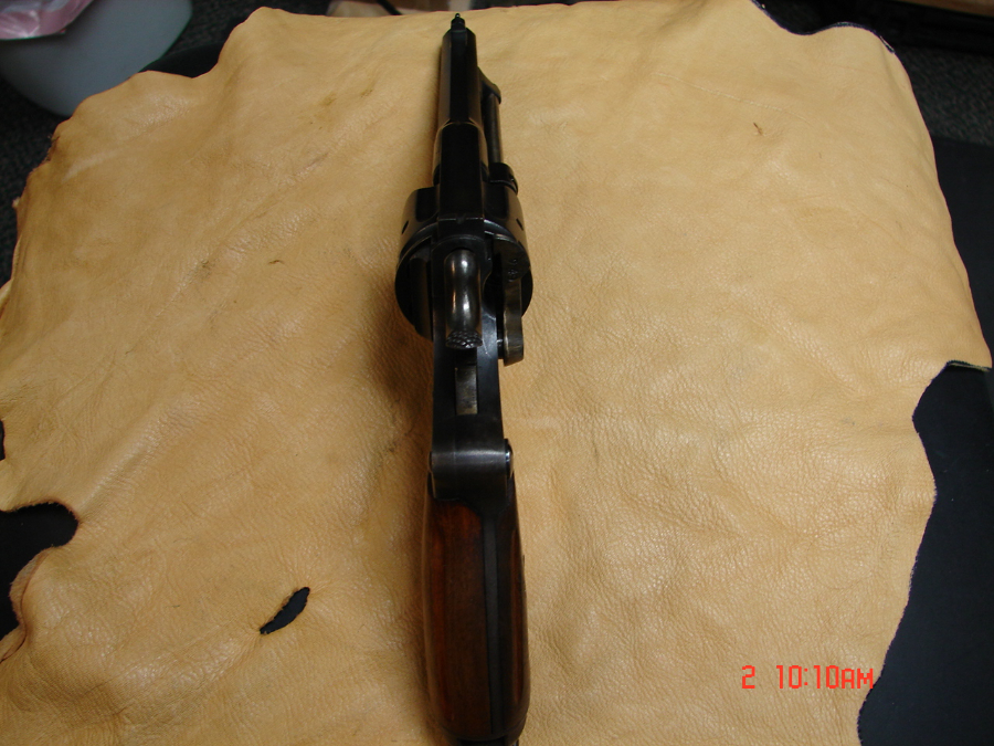 Swiss - Swiss Schmidt model 1882 ordinance revolver, 7.5 mm - Picture 3
