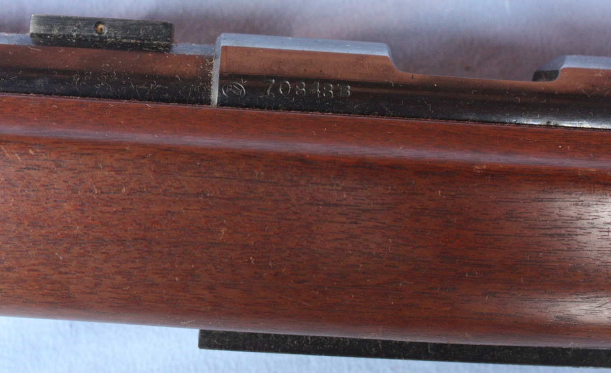 Winchester - Mod 52B Custom - Picture 1