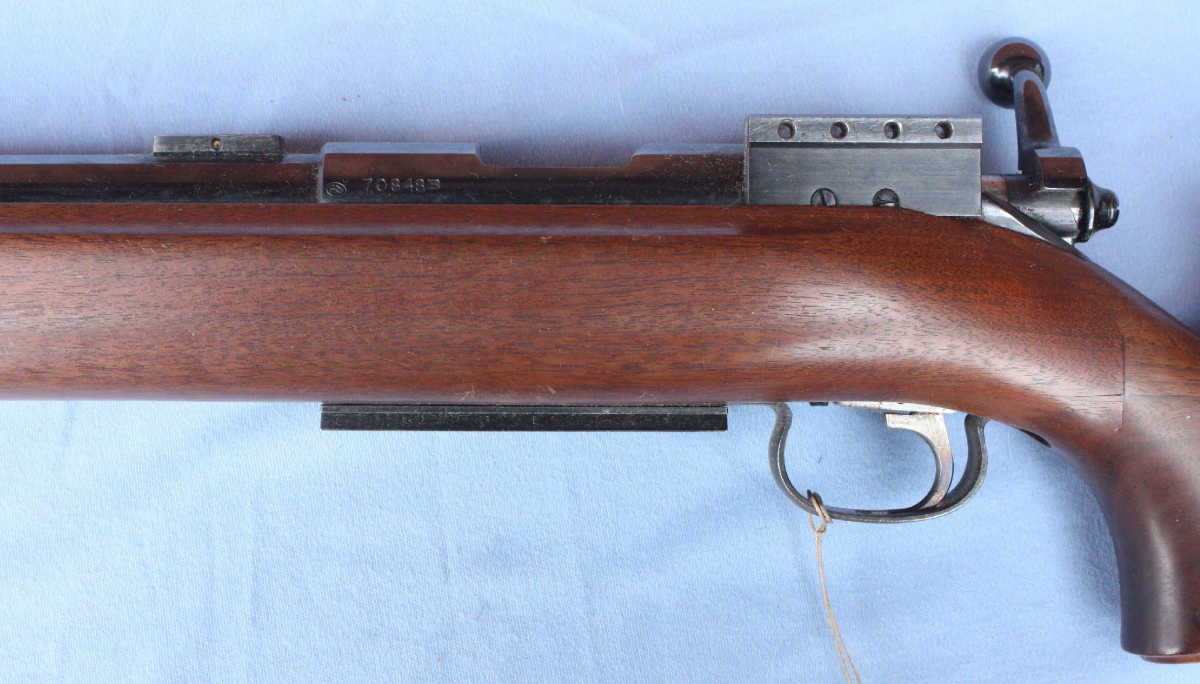 Winchester - Mod 52B Custom - Picture 2