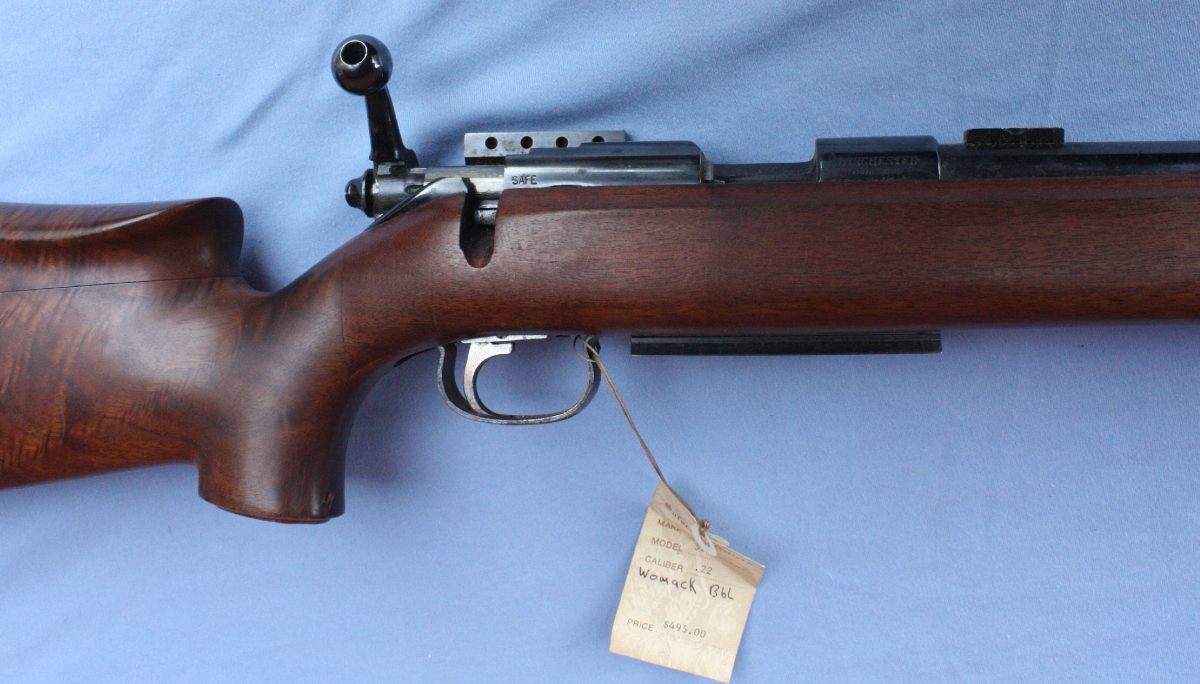 Winchester - Mod 52B Custom - Picture 3