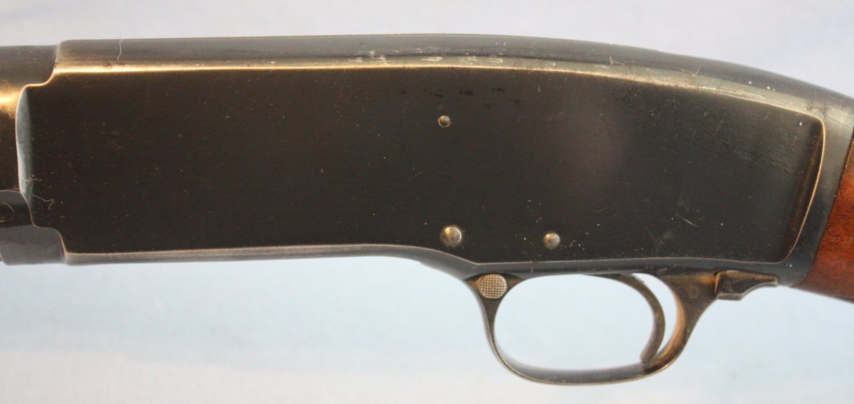 Winchester MOD 42 skeet gun manf. 1946 .410 GA - Picture 3