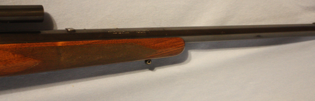 Winchester Pre war M70 Mfg 1938 .375 H&H Mag - Picture 4