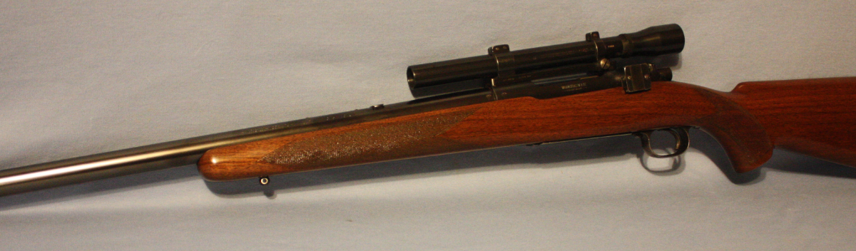 Winchester Pre war M70 Mfg 1938 .375 H&H Mag - Picture 6