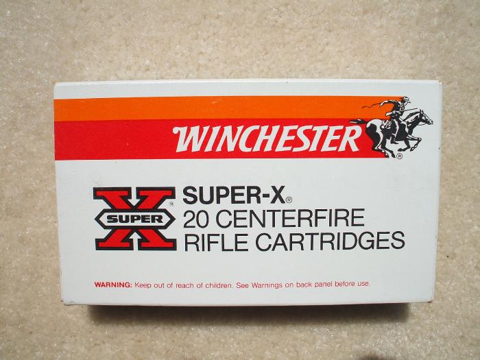 SPRINGFIELD 220 GR.SILVERTIP AMMO 20 CARTRIDGES !! - Picture 2