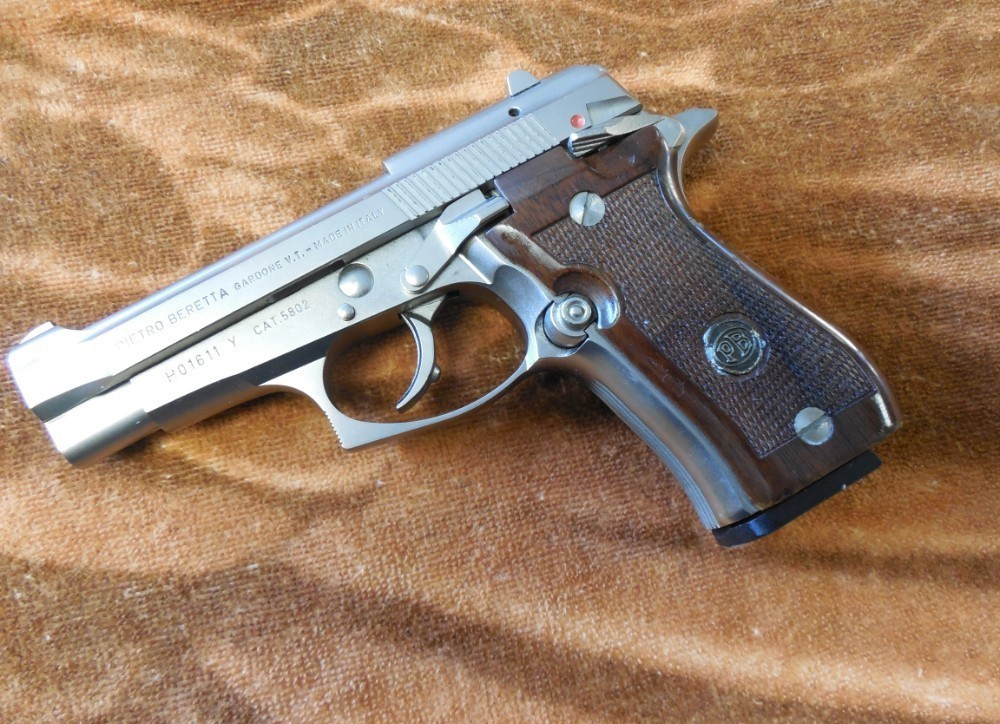Beretta CHEETAH 84FS