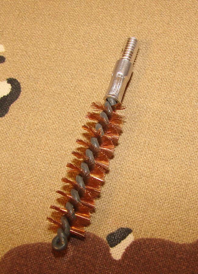 Bore Brush 38/357/9mm/380 (BoreBr38N2)