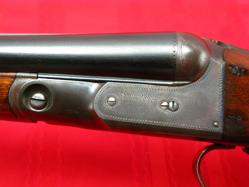 Parker Brothers - Vh Grade 16-Gauge, 28-Inch...Nice Gun...Mfd 1922, C&R ...