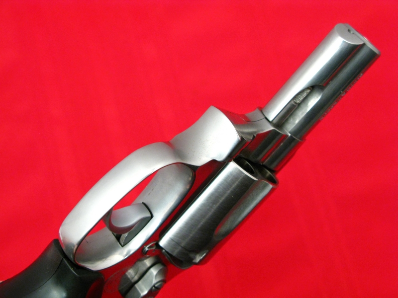 Smith & Wesson 640 Pc .38spl Performance Center Paxton Quigley...1 Of