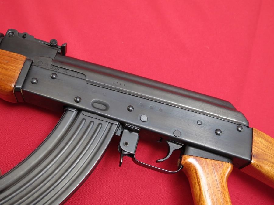 Norinco Type 56-S Pre-Ban Chinese Ak-47...7.62x39...Good Shape In Box ...