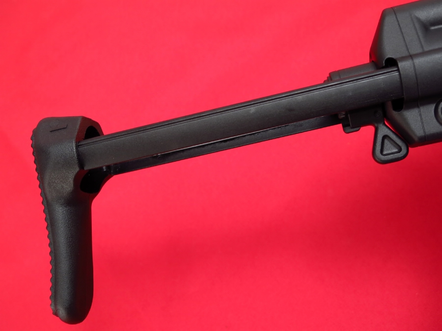 Hk Walther Mp5 A5 22lr Collapsible Stock Red Dot 4 25 Rd Magsas