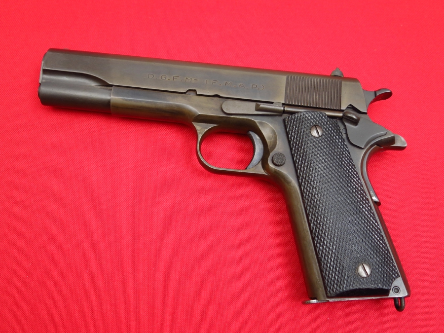 ARGENTINE ~ MODEL 1927 .45 ACP Colt 1911A1 Copy...Good Shooter...Mfd ...