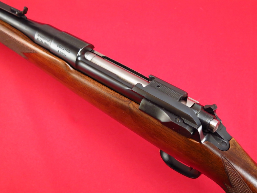 Remington Model 720 .30-06 Rare Wwii U.S. Navy Trophy Rifle...As New In ...