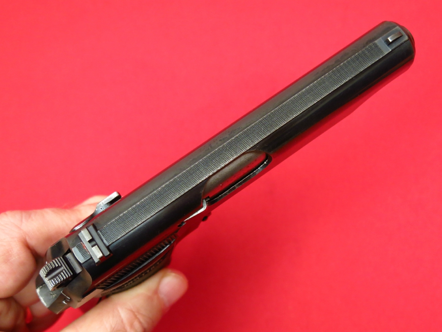 WALTHER ~ PP...Pre-War .22LR - w/ 90-Degree Safety...Matching, Non-Import...C&R! - Picture 3