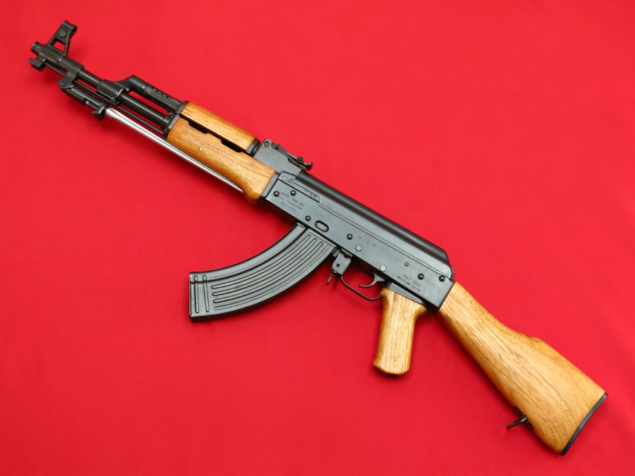 Poly Tech Aks-762 (Ak-47) Spike Bayo Early Kengs/Pre-Ban, Mfd 1985...As