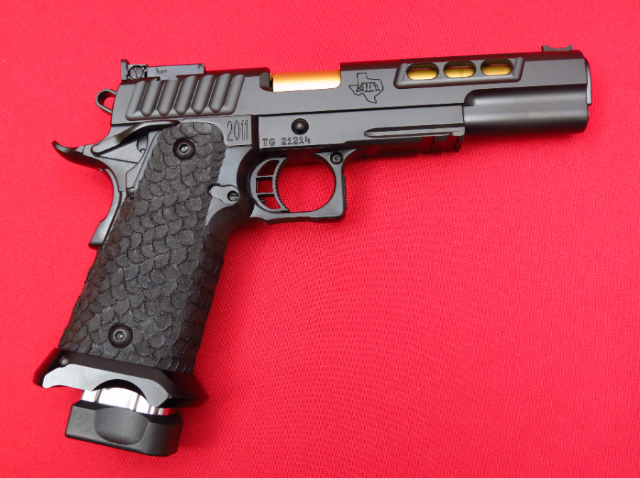 Sti For Sale >> Sti Dvc 3-Gun Competition 1911 Widebody 20-Rnd Mag...As New In Box...Cost $2995...No Res 9mm ... Sti For Sale >> Sti Dvc 3-Gun Competition 1911 Widebody 20-Rnd Mag...As New In Box...Cost $2995...No Res 9mm ...