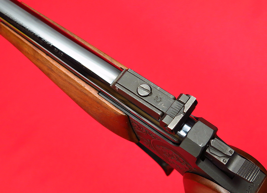 Thompson Center T/C Contender W/ Four Barrels...Good Shape, Mfd 1984 ...