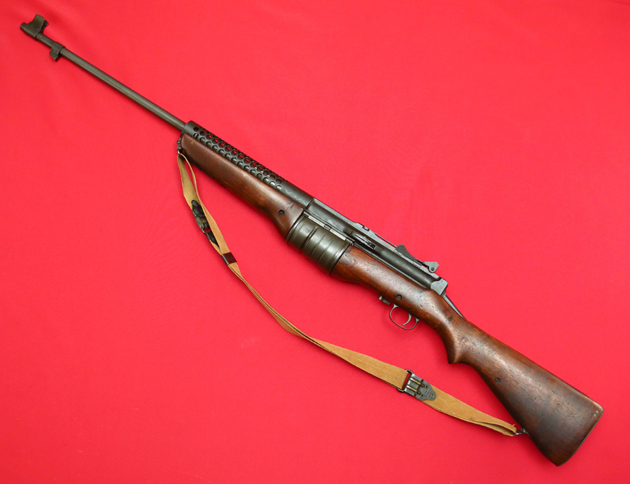 Johnson Automatics - EARLY WWII M1941...EXCELLENT ORIGINAL CONDITION...C&R...NO RESERVE! - Picture 2