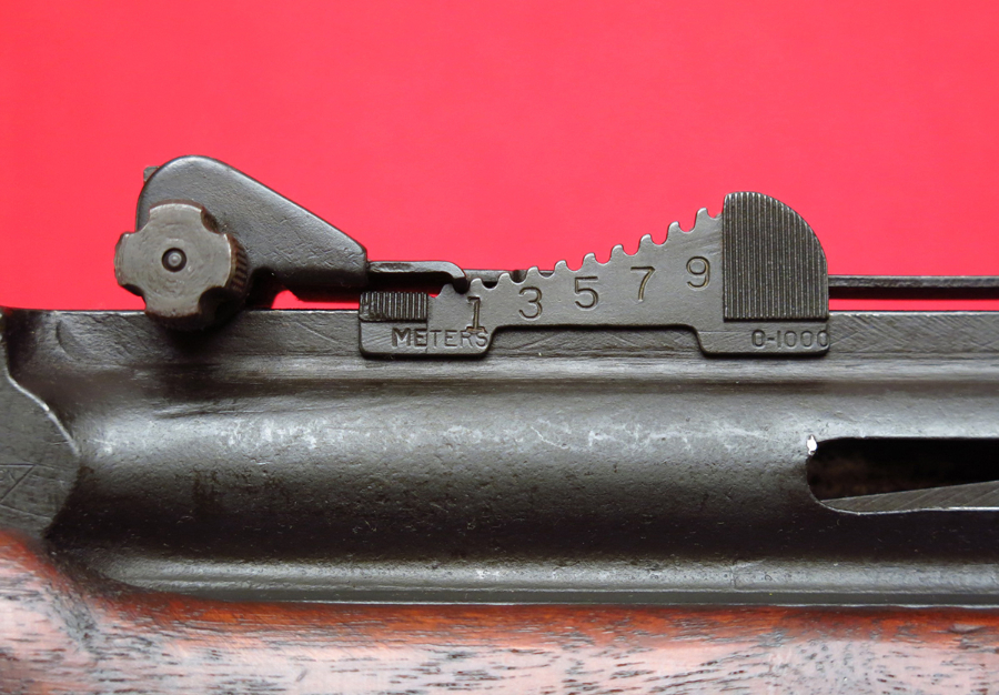 Johnson Automatics - EARLY WWII M1941...EXCELLENT ORIGINAL CONDITION...C&R...NO RESERVE! - Picture 10