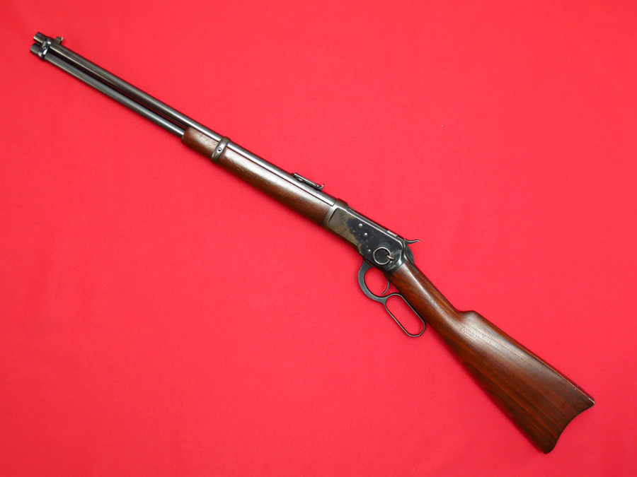 WINCHESTER ~ MODEL 92 SRC .44-40 - GREAT SHAPE/ALL ORIGINAL...MFD 1924, C&R...NO RESV - Picture 2