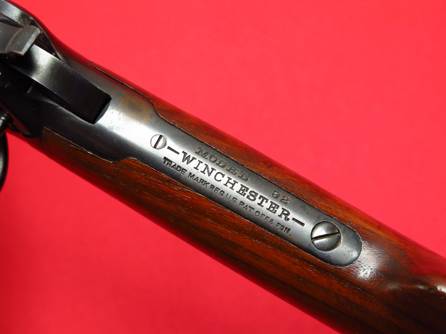 WINCHESTER ~ MODEL 92 SRC .44-40 - GREAT SHAPE/ALL ORIGINAL...MFD 1924, C&R...NO RESV - Picture 9