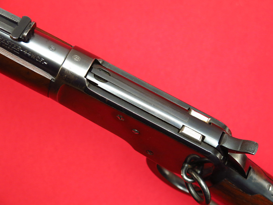 WINCHESTER ~ MODEL 92 SRC .44-40 - GREAT SHAPE/ALL ORIGINAL...MFD 1924, C&R...NO RESV - Picture 10