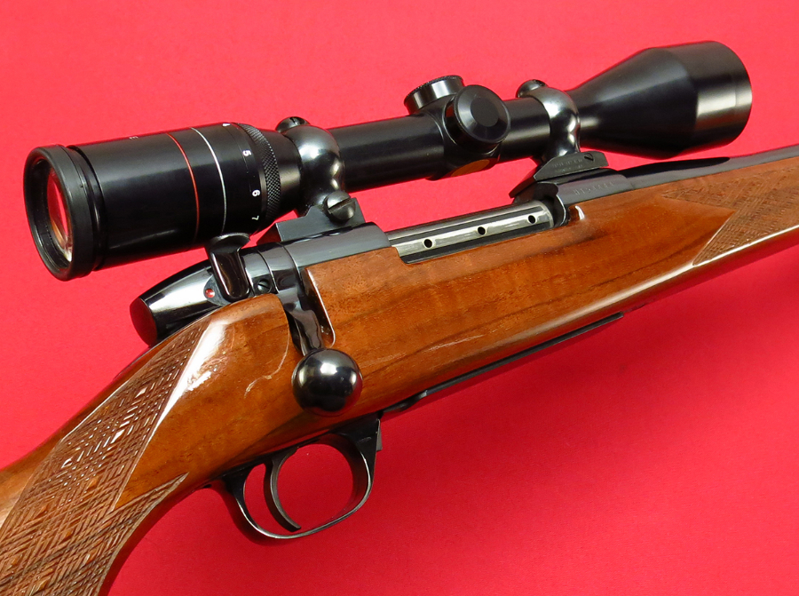 Weatherby Mark V Deluxe .300 Wby Nice Shape W/ Weatherby Scope...No ...