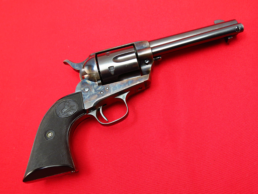 Colt Single Action Army / Saa...1st Generation...4-3/4