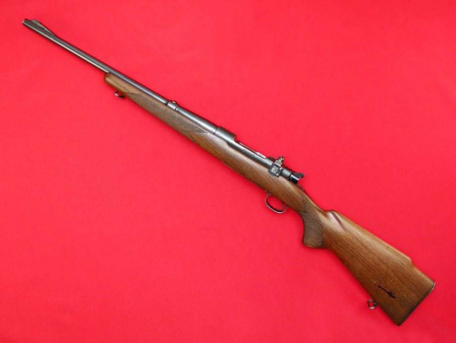 Winchester  (Pre 64) - ~ MODEL 70 CARBINE .257 RBTS...SCARCE 20-INCH BBL...PRE-WAR, MFD 1941...C&R OK...NO RESERVE! - Picture 2