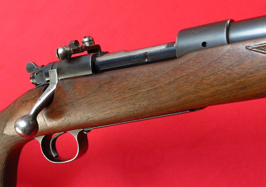 Winchester  (Pre 64) - ~ MODEL 70 CARBINE .257 RBTS...SCARCE 20-INCH BBL...PRE-WAR, MFD 1941...C&R OK...NO RESERVE! - Picture 4