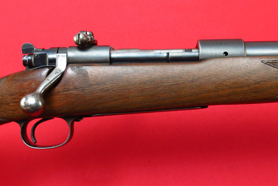 Winchester  (Pre 64) - ~ MODEL 70 CARBINE .257 RBTS...SCARCE 20-INCH BBL...PRE-WAR, MFD 1941...C&R OK...NO RESERVE! - Picture 5
