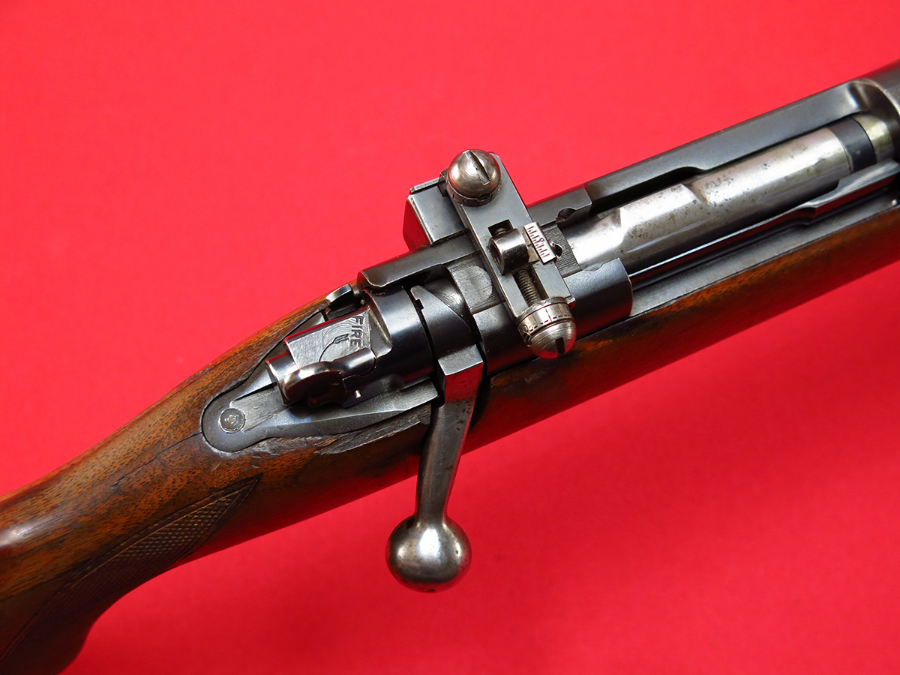 Winchester  (Pre 64) - ~ MODEL 70 CARBINE .257 RBTS...SCARCE 20-INCH BBL...PRE-WAR, MFD 1941...C&R OK...NO RESERVE! - Picture 8
