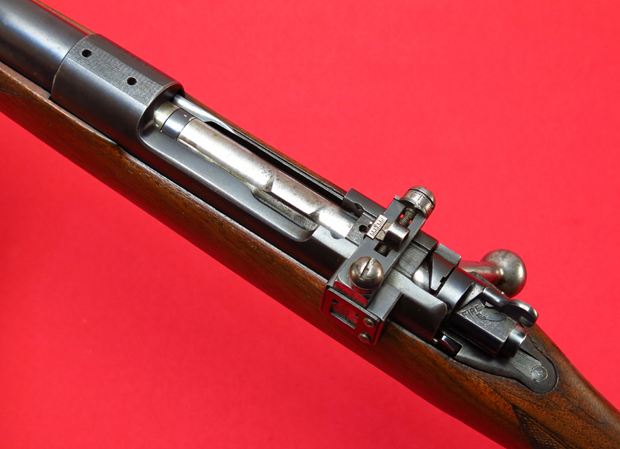 Winchester  (Pre 64) - ~ MODEL 70 CARBINE .257 RBTS...SCARCE 20-INCH BBL...PRE-WAR, MFD 1941...C&R OK...NO RESERVE! - Picture 9
