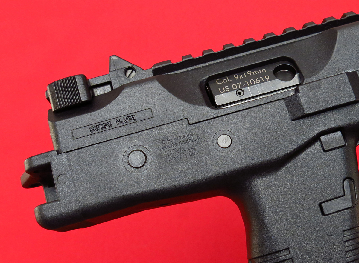 Pictures: Brugger & Thomet B&T TP9-US...SWISS MADE TACTICAL PISTOL ...