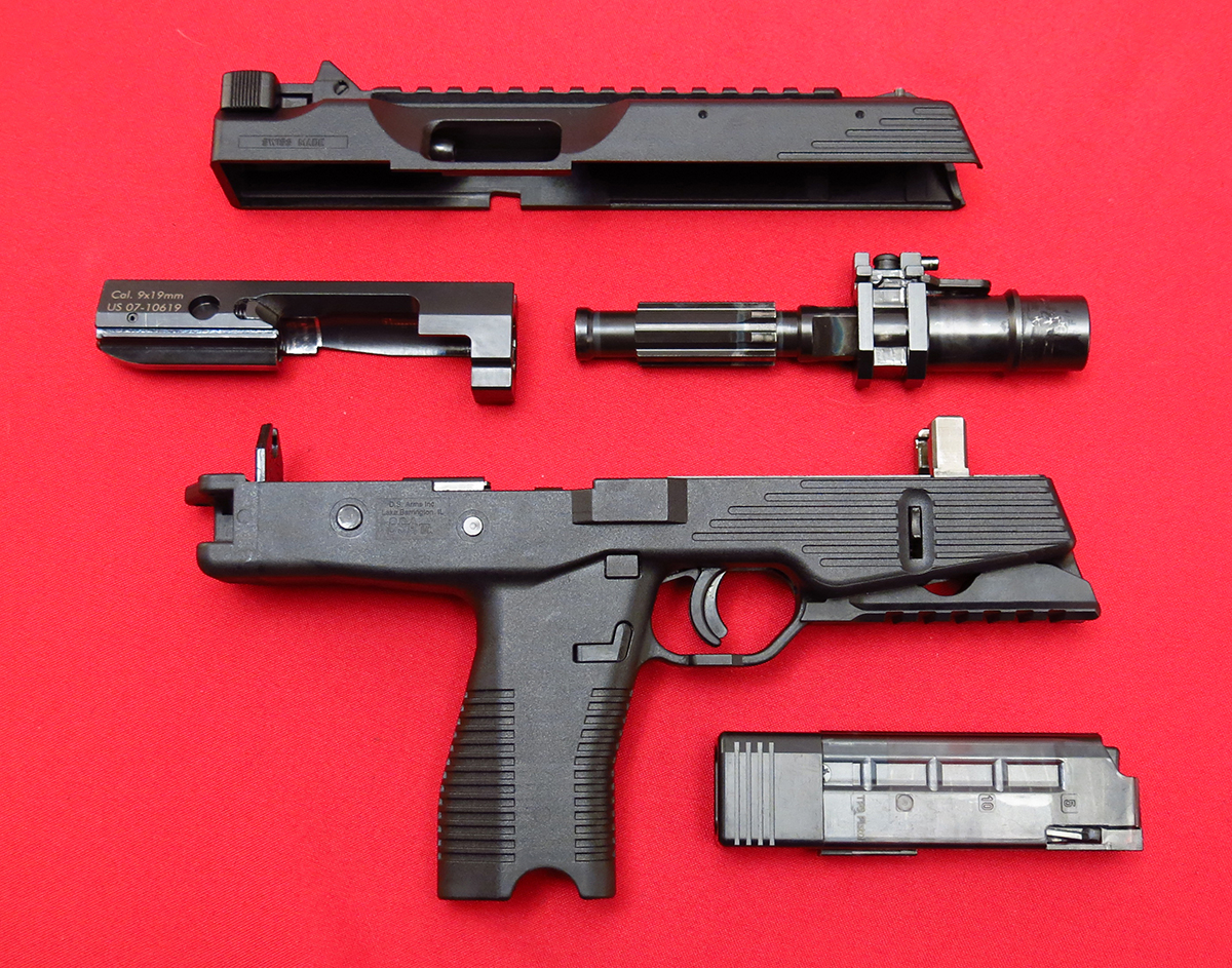 Pictures: Brugger & Thomet B&T TP9-US...SWISS MADE TACTICAL PISTOL ...