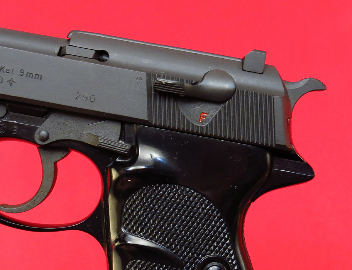 La Walther P38 E Le Sue Varie Declinazioni - Armi Magazine - Foto 10