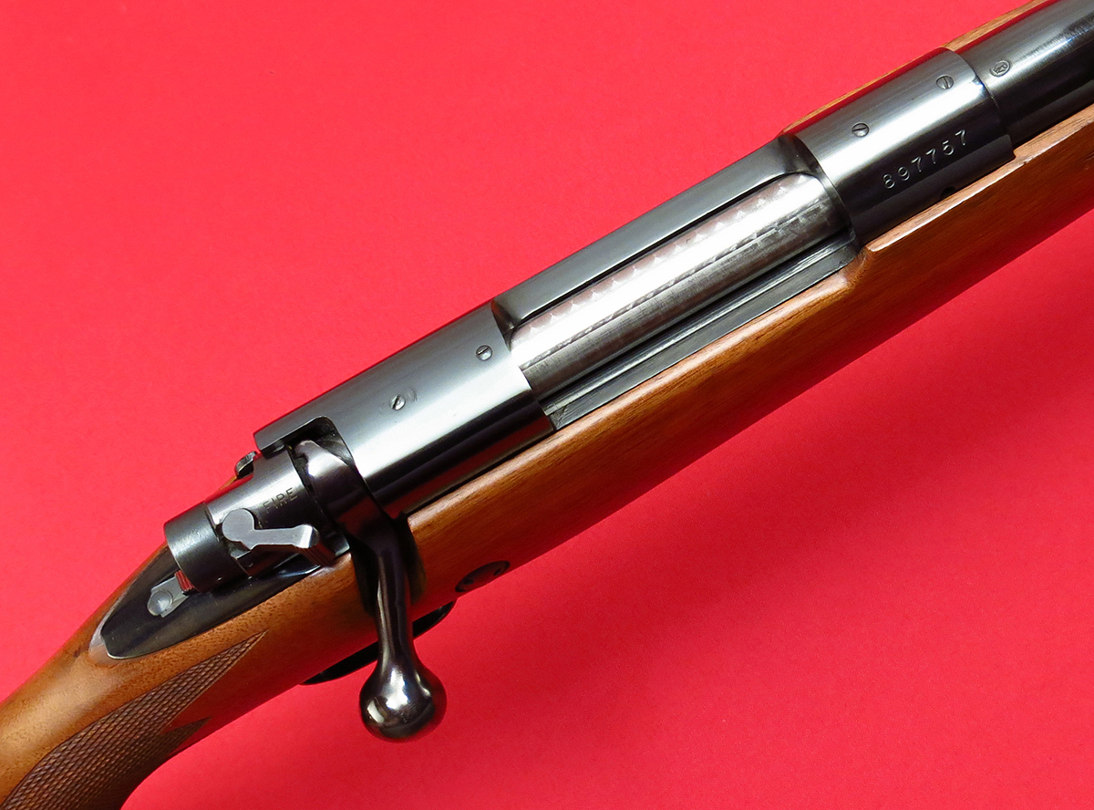 Winchester Model 70 Mannlicher... Rifle, Only 436 Made...Mfd 1969...No ...
