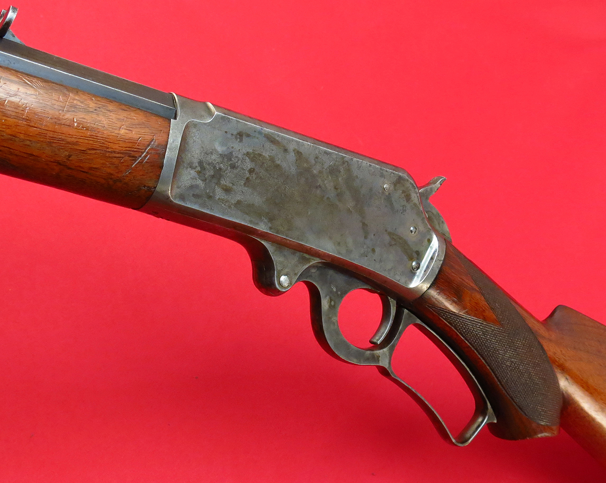 Marlin 1893 Deluxe .32-40wcf...Nice Original Condition...Mfd 1894 ...