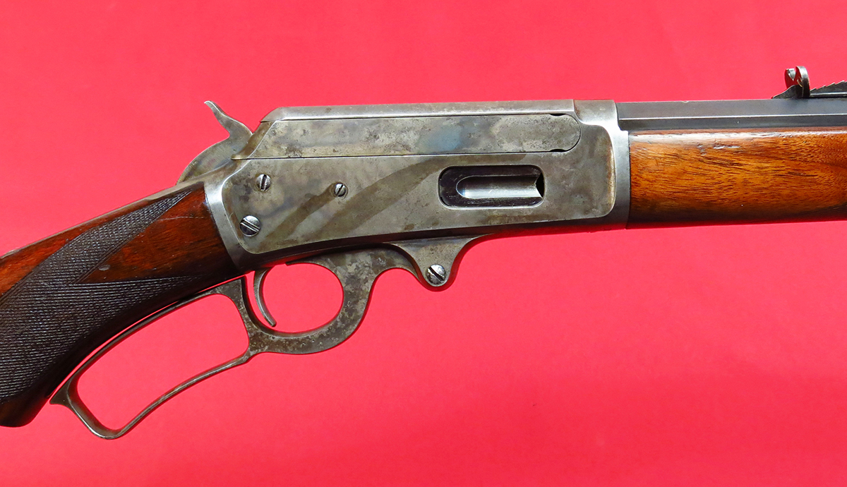 Marlin 1893 Deluxe .32-40wcf...Nice Original Condition...Mfd 1894 ...