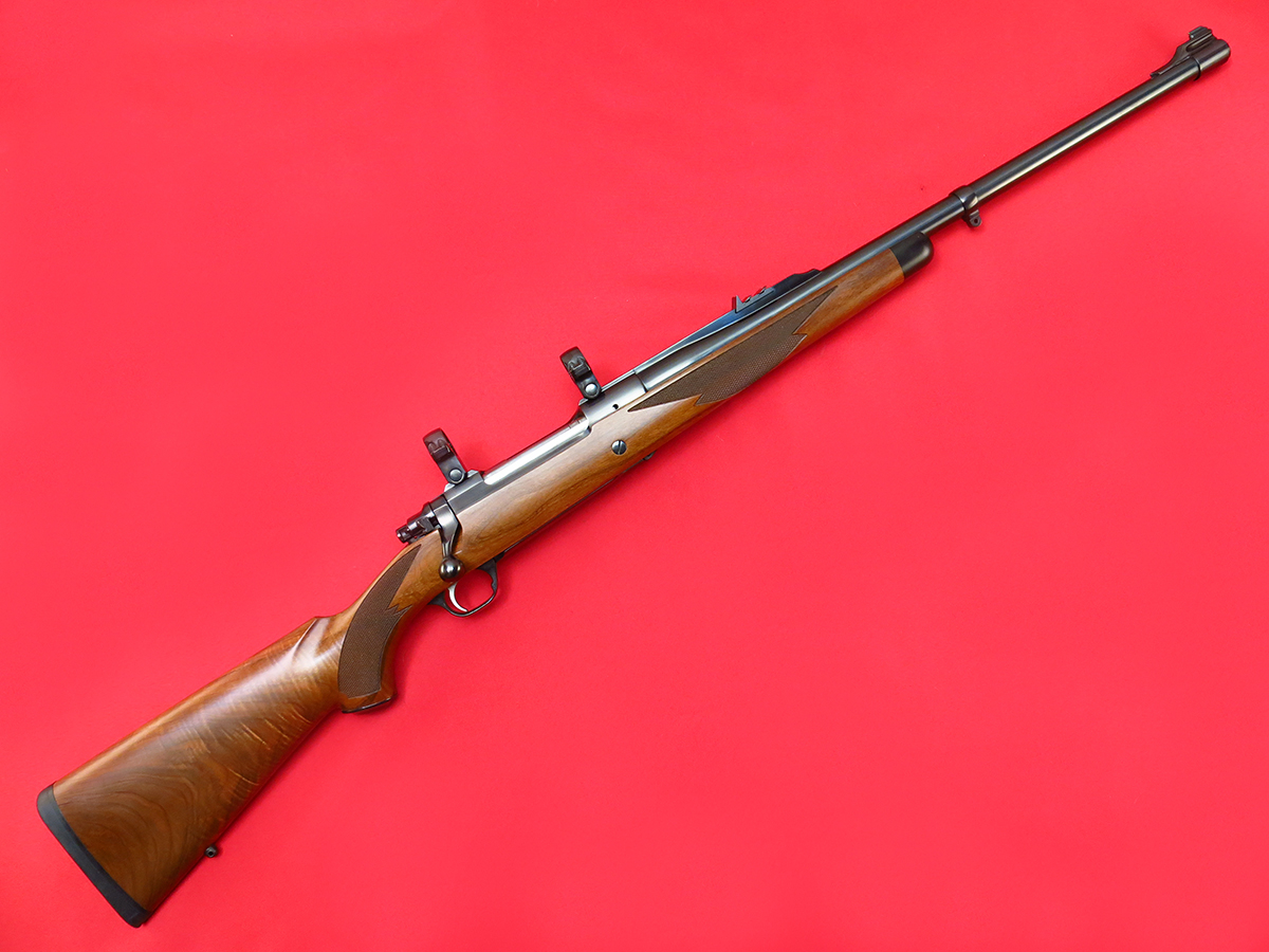 Ruger Model 77 Rsm Mkii Magnum...Gorgeous African Big Game Rifle...99 ...