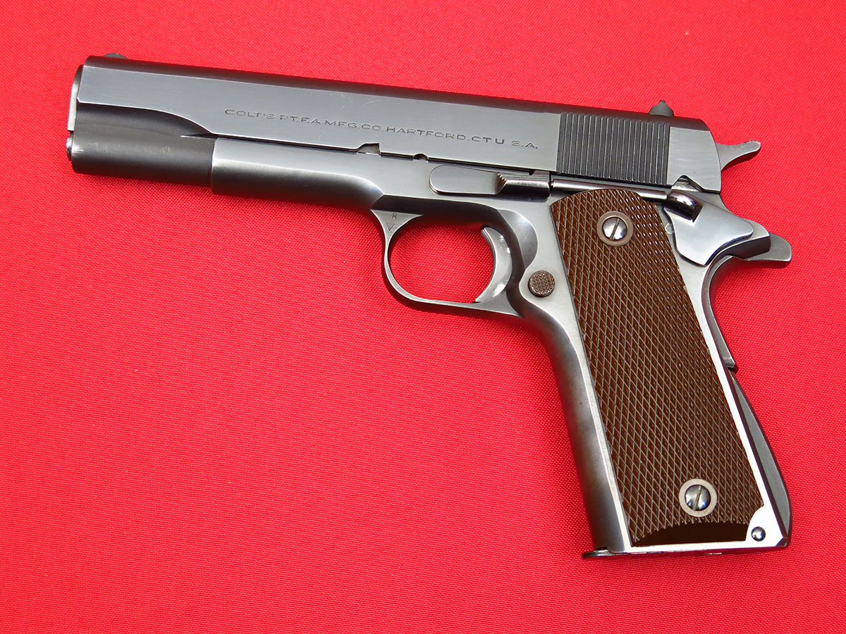 Colt Super .38 